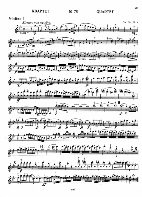 Violin 1