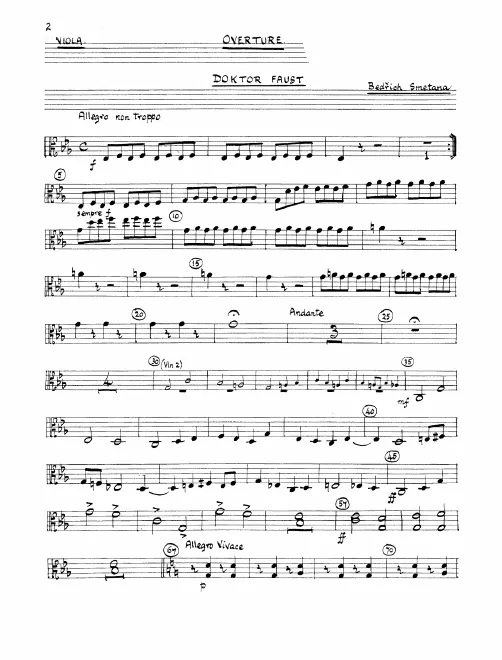 Violas