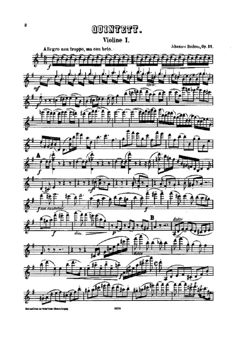 Violin 1