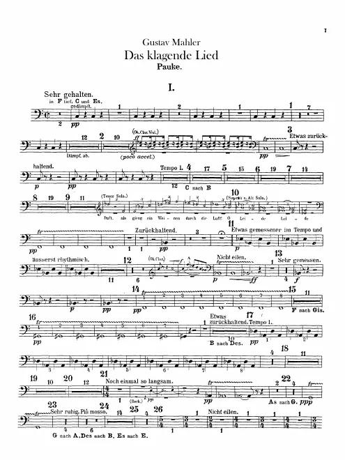Timpani