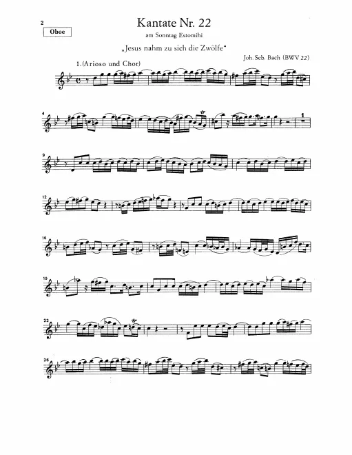 Oboe