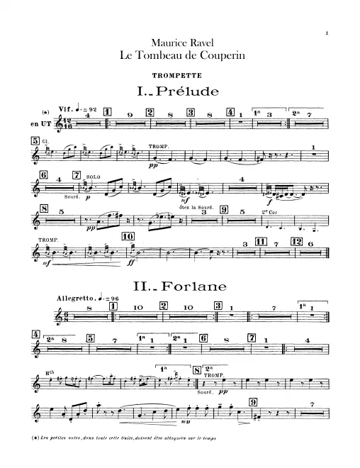 Trumpet (C)