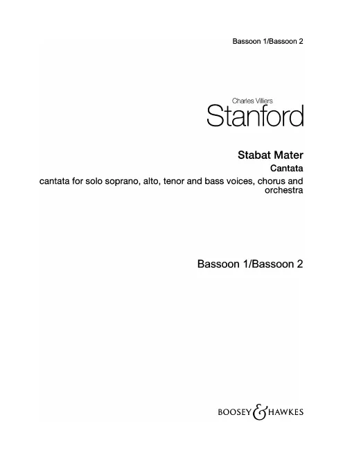 Bassoon 1/2