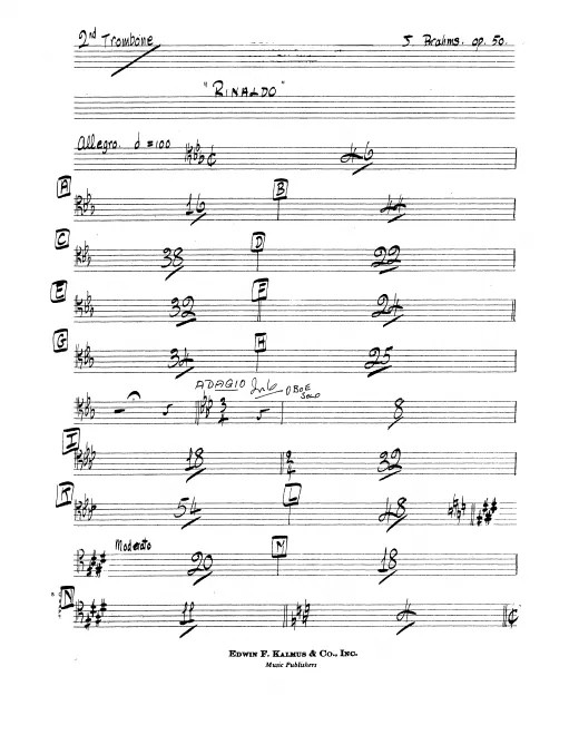 Trombone 2