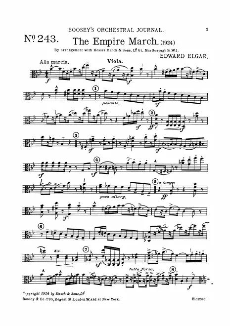 Violas