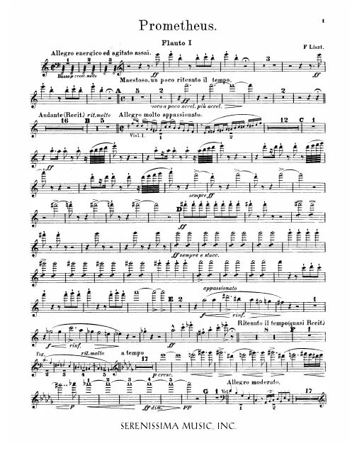 Flute 1
