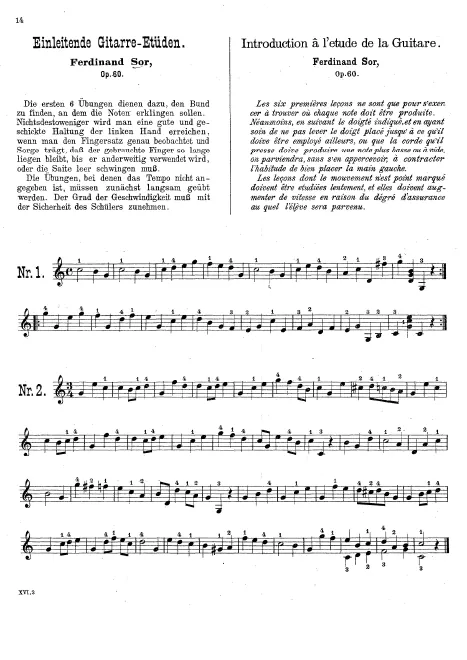 Introduction, Nos.1-6