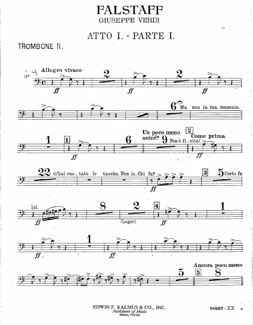 Trombone 2