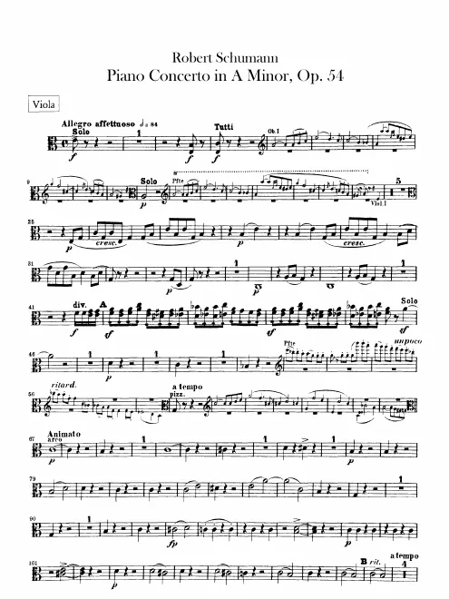 Violas
