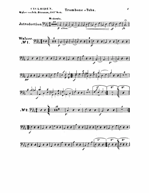 Trombone/Tuba