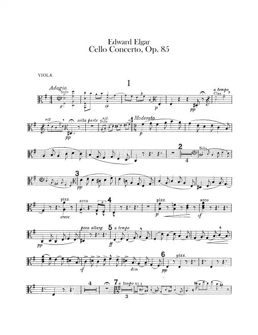 Violas