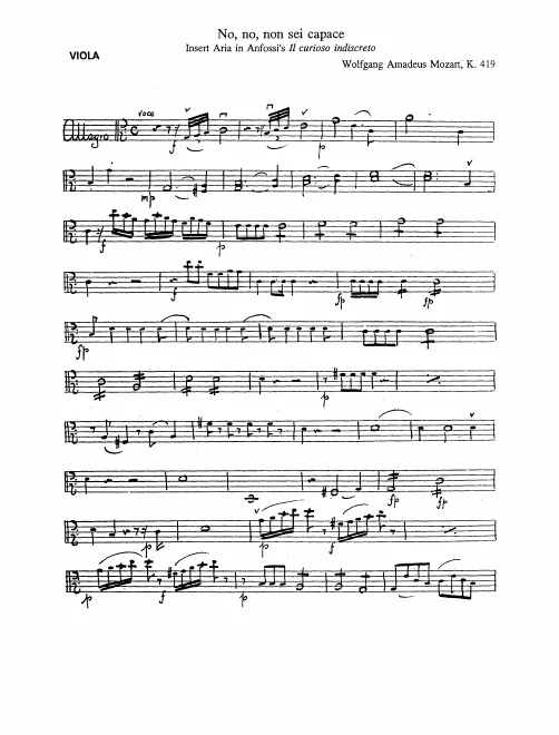 Violas