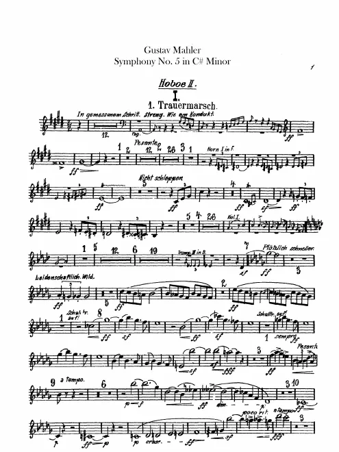 Oboe 2
