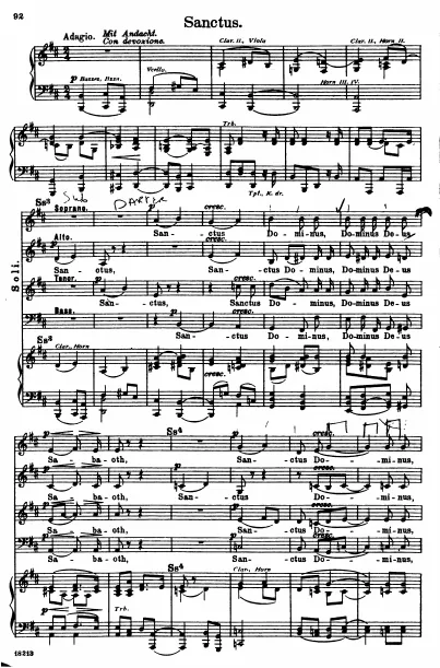 4. Sanctus
