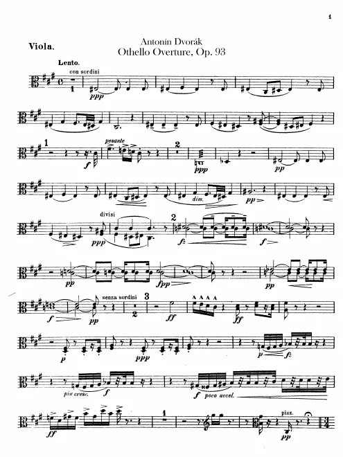 Violas