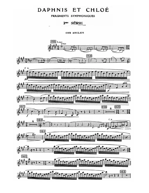 English Horn
