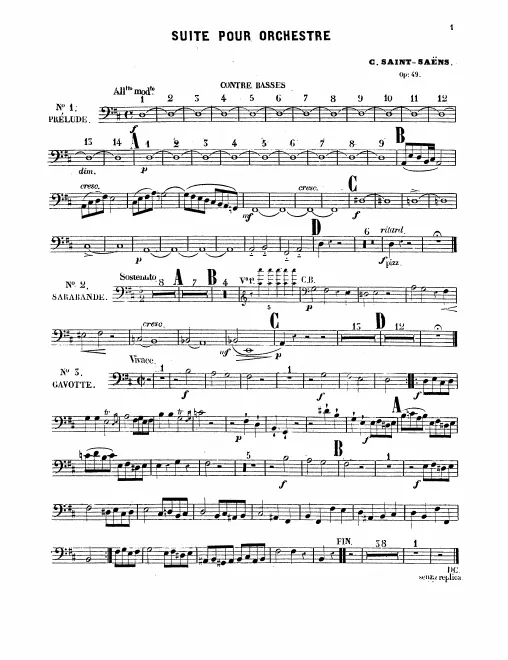 Basses