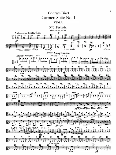 Violas