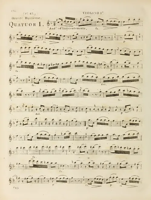 Violin 1