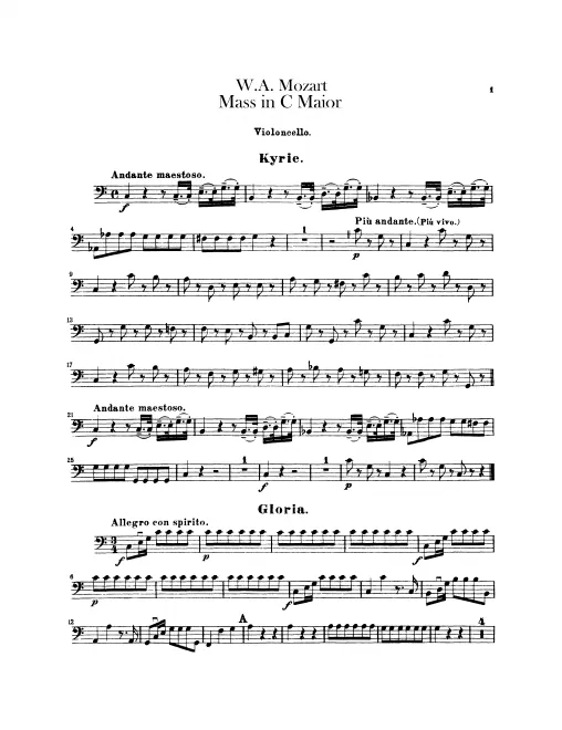 Cellos