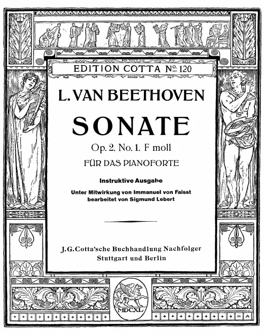 Complete Score - Instructive Edition