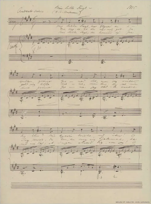 Complete Score (3rd version?)