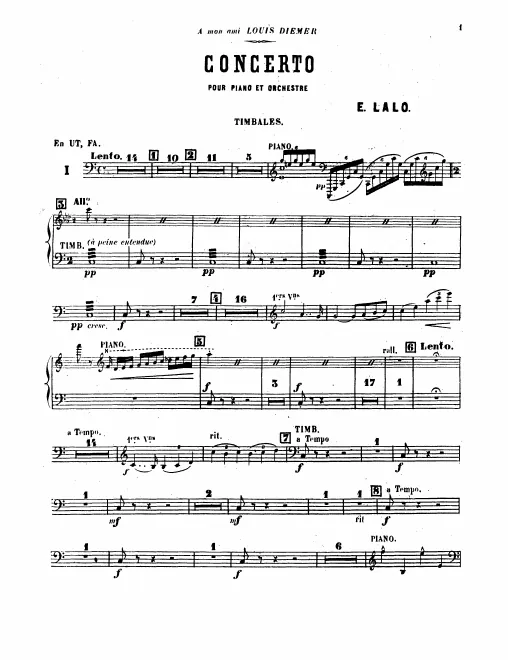 Timpani