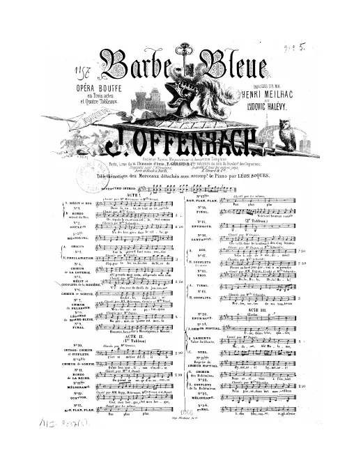 No.5, Couplets de la rosière: "V'la z'encor de drôl's de jeunesse" (Act I)