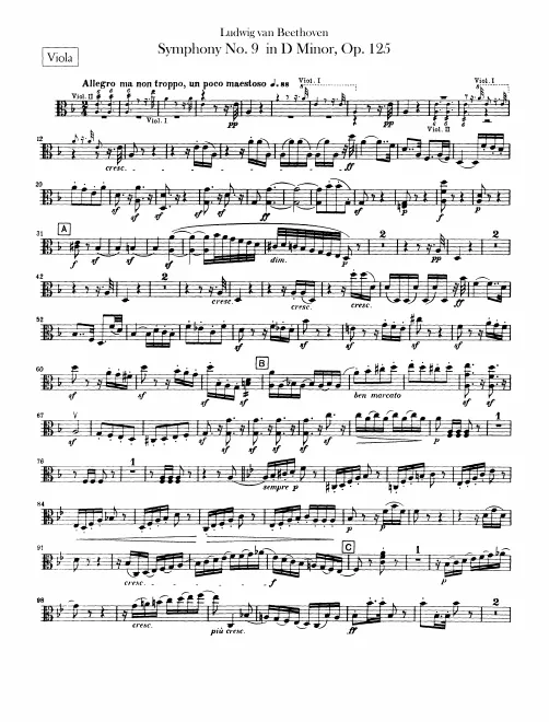 Violas