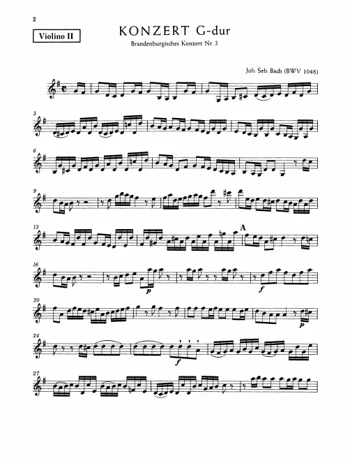 Violin 2