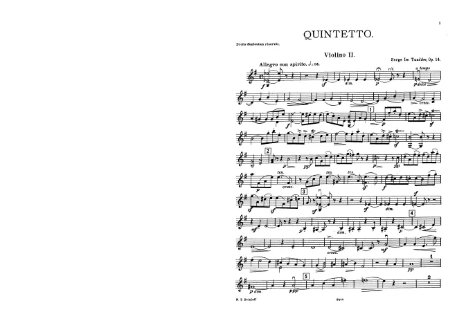 Violin 2