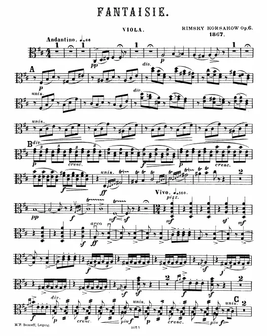 Violas