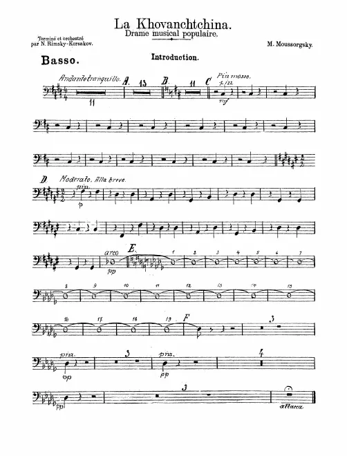 Basses