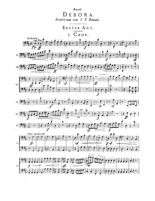 Cellos/Basses