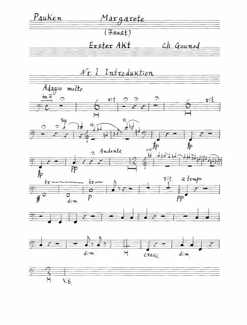 Timpani
