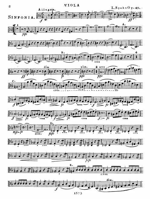 Violas