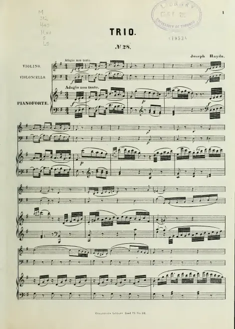 Complete Score
