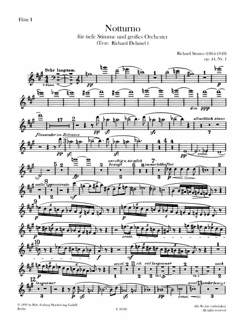 Flute 1