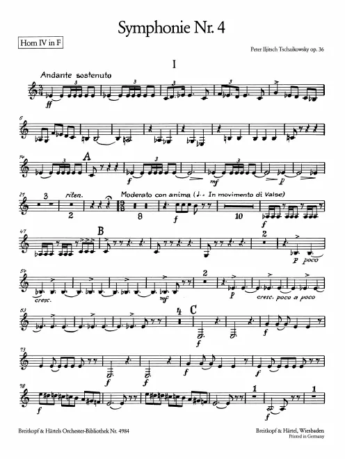 Horn 4