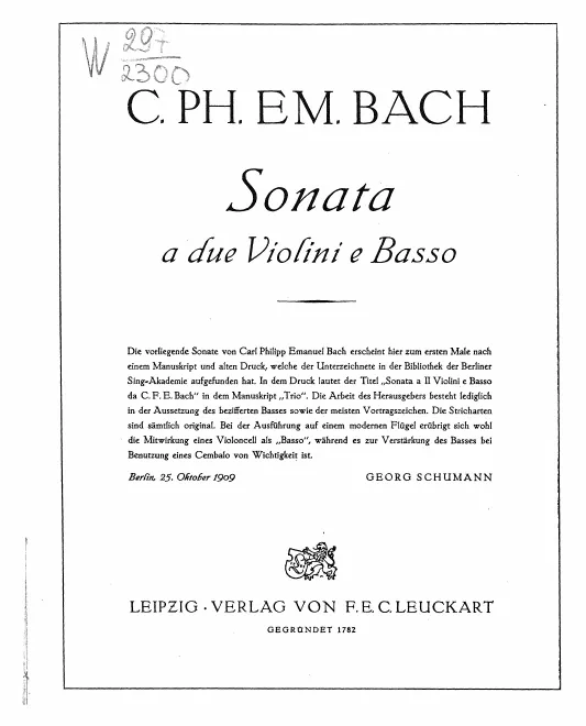 Violin 1