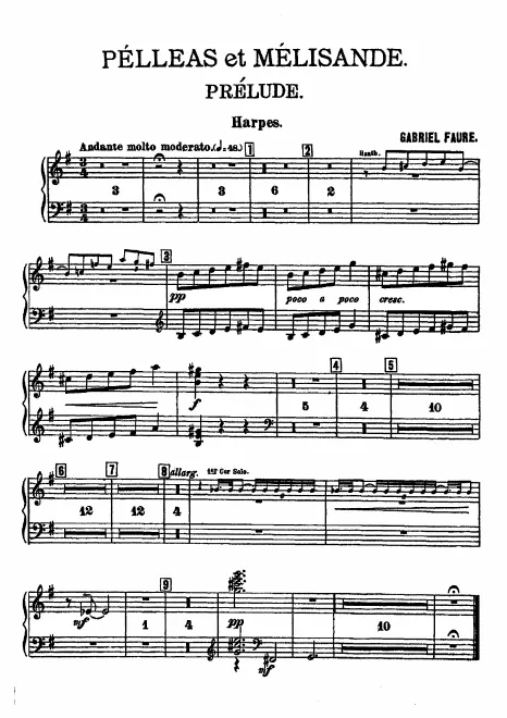 Harp (restored)