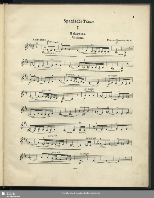 Violin Part