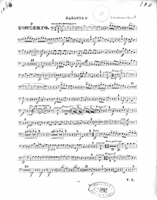 Bassoon 2