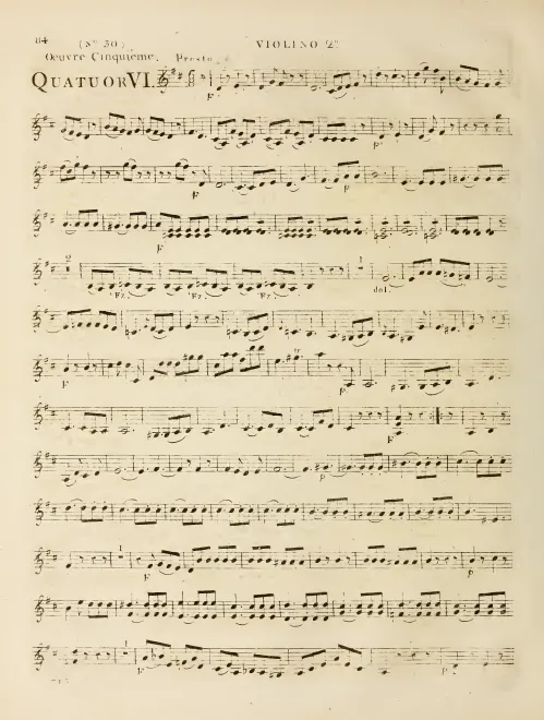 Violin 2