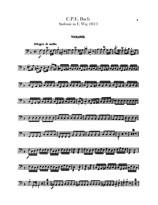 Basses