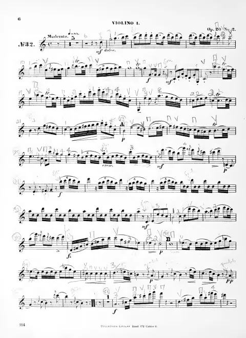 Violin 1