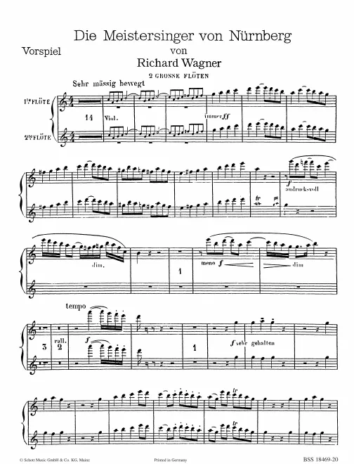 Flute 1/2