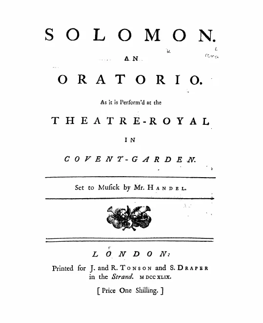 Complete Libretto