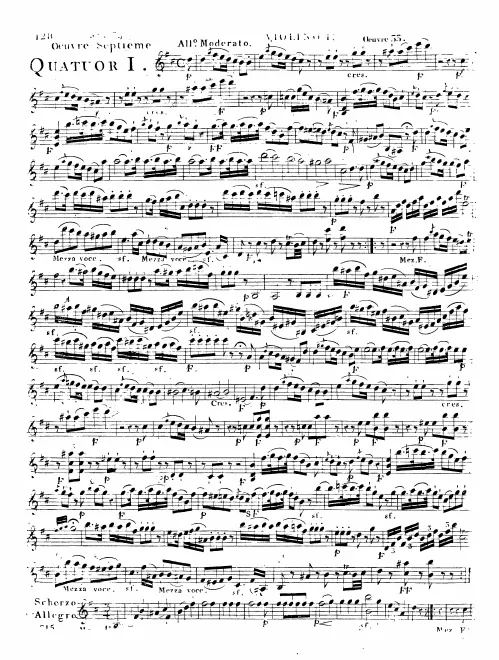 Violin 1