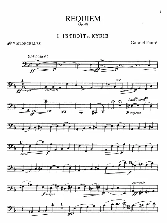 Cellos II